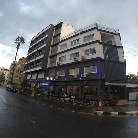 Asty Hotel Nicosia Esterno foto